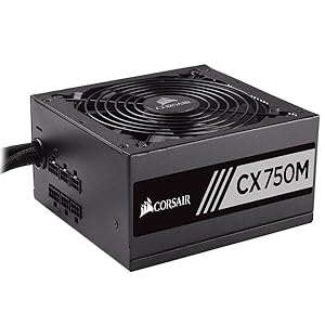PSU CORSAIR CX SERIES CX750 80+ BRONZE